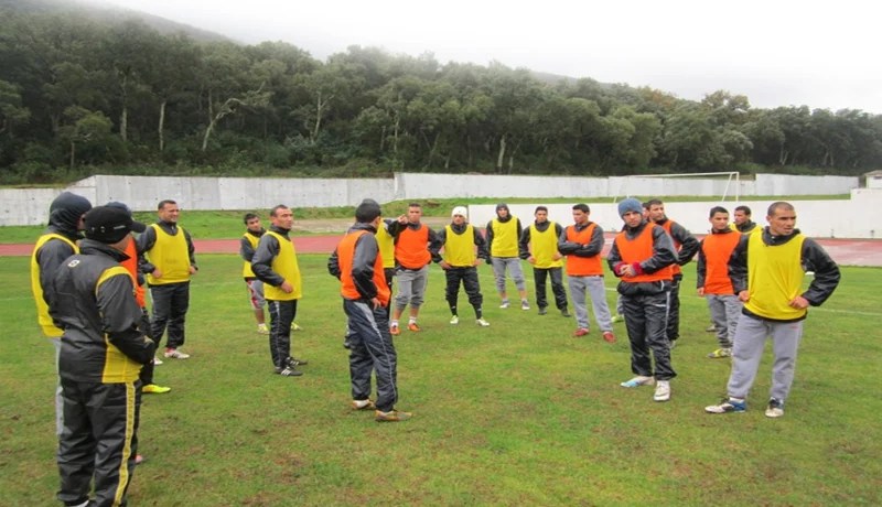 ‬ اللاعبون كلّهم عزم على تحقيق نتيجة مرضية في‮ ‬العاصمة أمام العميد