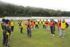 ‬ آيت جودي‮ ‬يبرمج تربصا مغلقا في‮ ‬عين مليلة إلى‮ ‬غاية مباراة العلمة‮ ‬