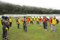 تأجيل مواجهة الخروب‮ ‬يقلق الطاقم الفني‮ ‬لجمعية الشلف