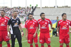 الفريق يعود إلى التدريبات وزاوي يغيب أمام الحمراوة