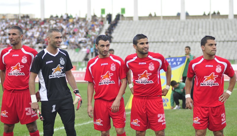 الفريق يعود إلى التدريبات وزاوي يغيب أمام الحمراوة