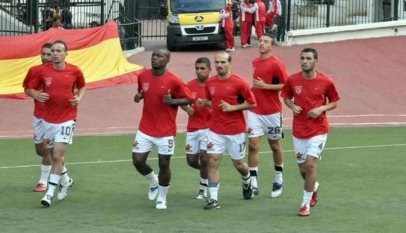 مباراة الجديدي تعوض ببرشيد ودهام يباشر التدريبات