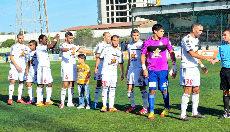 الجمعية تتحدى المولودية في قمّة الدور الـ32 من منافسة الكأس