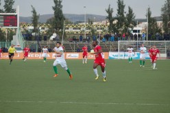 “اللاعبون قاموا بمجهودات جبارة أمام الشلف ونرفض الحديث عن اللقب حاليا”