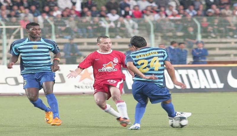 أنصار جمعية الشلف مرتاحون لتعيين بلحوت مدربا للفريق