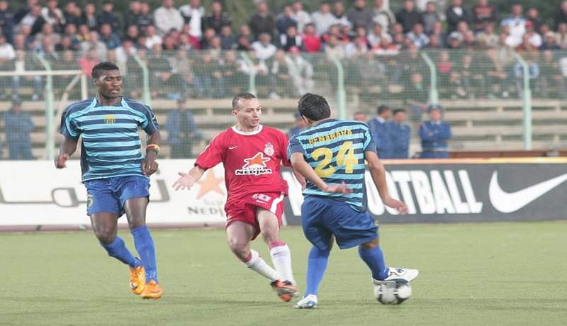 الجمعية تفوز على فاس وتنذر النجم الساحلي