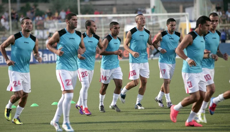 بلحوت‮: “‬الحظ كان بجانبنا والمولودية تستحق الفوز‮”‬