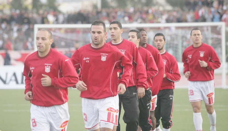 جمعية الشلف تنسى التأهل وتعود إلى التدريبات تحضيرا للعلمة  ي