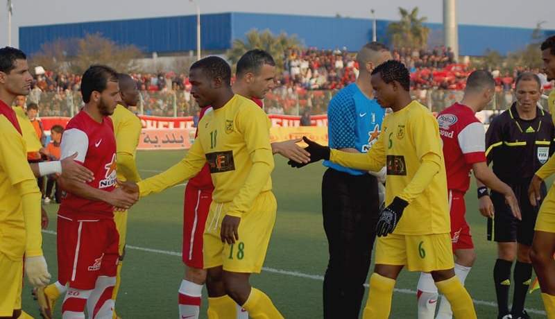 أنصار جمعية الشلف‮ ‬يطالبون مدوار بإزاحة قرباج من الرابطة المحترفة