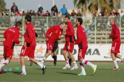 لاعبو جمعية الشلف المنتهية عقودهم في‮ ‬ورطة