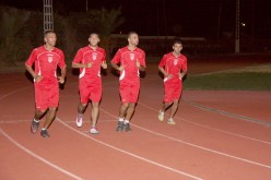 ‬ الجمعية تستأنف التدريبات في‮ ‬غياب سعدي‮ ‬وتبدأ التفكير في‮ ‬بلوزداد