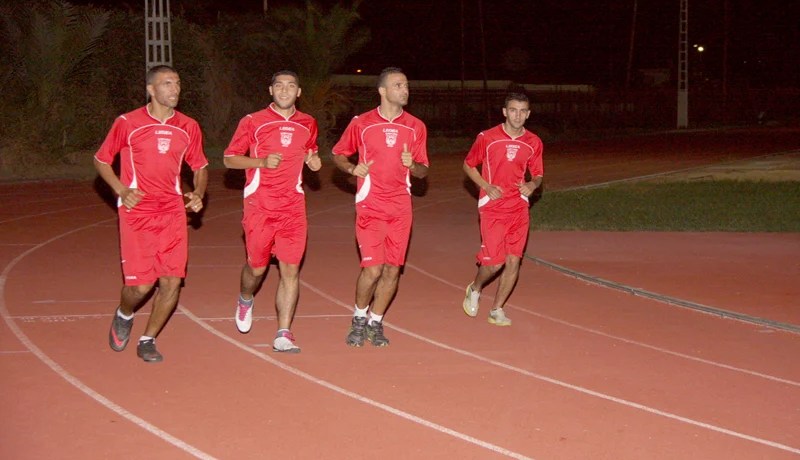 ‬ الجمعية تستأنف التدريبات في‮ ‬غياب سعدي‮ ‬وتبدأ التفكير في‮ ‬بلوزداد