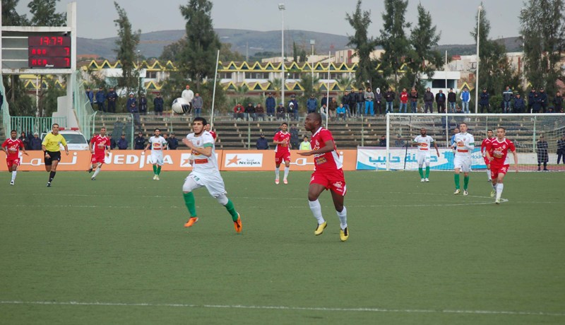 تغييرات عديدة أمام الشلف وغيغر ينتظر رد فعل إيجابي من لاعبيه