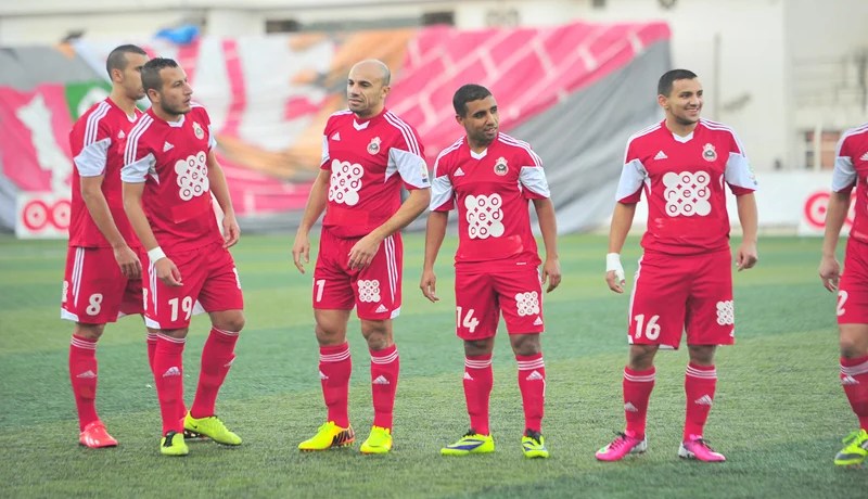 « لايصو» تركّز كامل اهتمامها على مقابلـة بلوزداد
