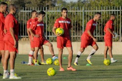 الطاقم الفني يضبط برنامجه التحضيري للموسم الجديـد