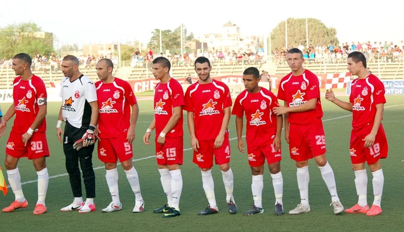 جمعية الشلف تواصل السقوط الحر وبلحوت مطالب بإيجاد الحلول