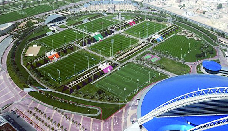 غوركيـف يلغي زيارة المحليين إلى أسبايـر المحترفون يصلون تباعا والعمل الجدي يبدأ اليوم