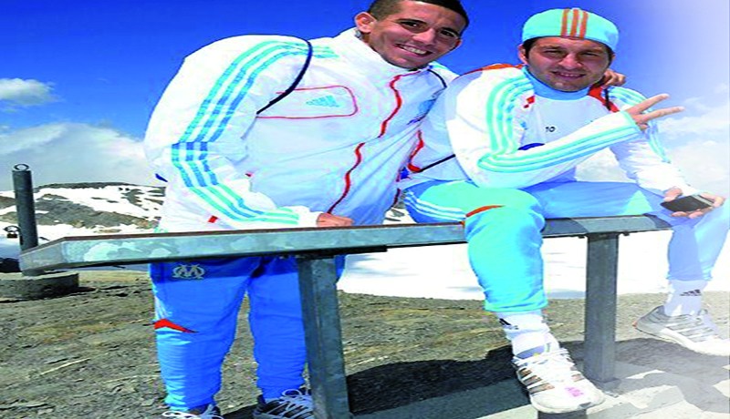 راسبنتينيو قد يختار منتخب الجزائر على حساب فرنسا 