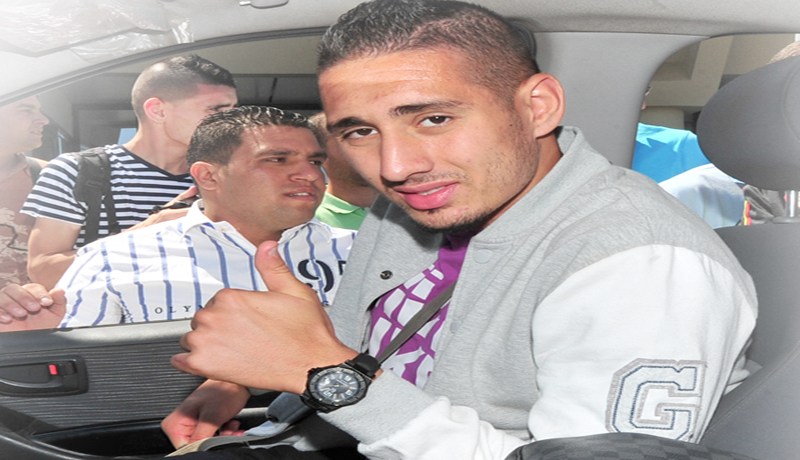 ويست هام يستعد لشراء عقد بلفوضيل مقابل 11 مليون أورو