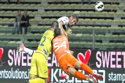 بلفوضيل‮ “‬أهدي‮ ‬هدفي‮ ‬أمام‮ “‬كييفو‮” ‬لعائلتي‮ ‬وأخي‮ ‬الذي‮ ‬حضر لمشاهدتي‮”‬