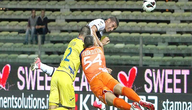 بلفوضيل‮ “‬أهدي‮ ‬هدفي‮ ‬أمام‮ “‬كييفو‮” ‬لعائلتي‮ ‬وأخي‮ ‬الذي‮ ‬حضر لمشاهدتي‮”‬