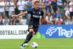 الأنتر يفكر في إعارة بلفوضيل إلى روما ثم لجنوة مقابل ظفرها بخدمات المهاجم بوريلو
