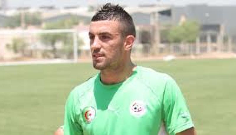 “واثق من نجاح بلكالام في مشواره الرياضي ولا أملك معلومات مؤكدة عن احترافه في ليون”
