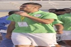 ‮”‬مجرّد التواجد مع الخضر فخرٌ‮ ‬لي‮… ‬والاحتياط لا‮ ‬يزعجني‮”