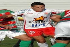 مولودية وهران قد تستفيد من تربص تحضيري‮ ‬في‮ ‬تونس بسبب بلايلي