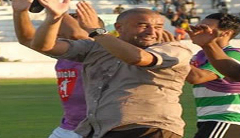 عبد الحق بن شيخة: أنا أسعد إنسان في العالم وأهنئ كل عشاق النادي الجديدي