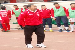 بن شوية مدربا لجمعية الشلف إلى غاية نهاية الموسم