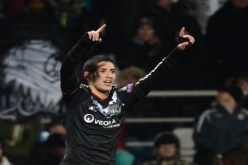 لاعبان جزائريان في ليون سعيدان بالتطبيع الرياضي مع الكيان الصهيوني في حضور زيدان!