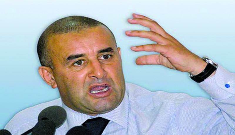 بن شيخـــة للمغـــاربــة :«أنــــا راجـــل وأتحــــدى كــل مــن يشــكّ في نـــزاهتــي