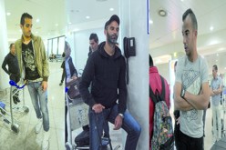 لاعبو الخضر حلوا أمس بالجزائر وسيدريك وبن العمري أشد المتأثرين