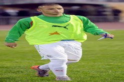 بوشوك‮: “‬حليلوزيتش‮ ‬يعتبرني‮ ‬لاعبا محترفا لذلك لم‮ ‬يستدعني‮ ‬لتربص المحليين‮”