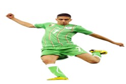 ‮”‬أرغب بشدة في‮ ‬الالتحاق بمرسيليا وأتمنى أن تتم الصفقة في‮ ‬أسرع وقت‮”‬