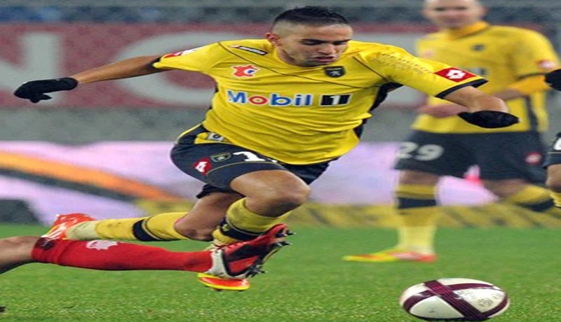 بودبوز‮ ‬يعاني‮ ‬من التواء في‮ ‬الكاحل ومشاركته أمام ديجون‮ ‬غير مؤكدة