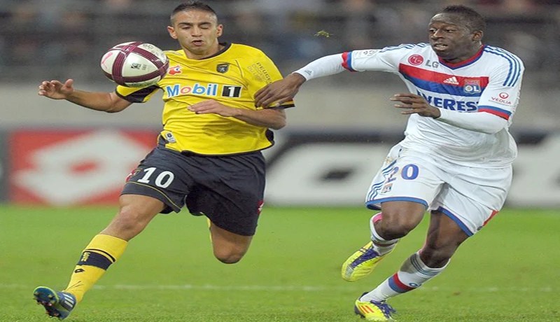 ‮”‬فاجأتني‮ ‬تصريحات أولاس ولم‮ ‬يطلب مني‮ ‬الإنضمام إلى ليون‮”