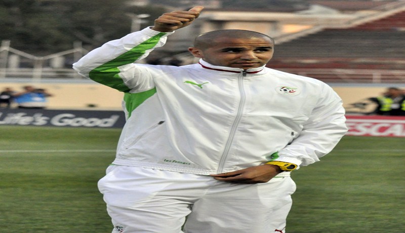 بوڤرة: “إذا بللت قميصك مع المنتخب فإن الأنصار سيكونون بجانبك خسرت أم ربحت”