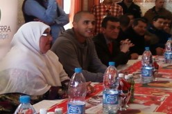 مجيد بوڤرة يرسم البسمة على وجوه المسنين والأطفال الأيتام في الشلف