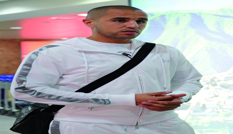 بوڤرة يعود إلى التدريبات الجماعية وقد يشارك في مباراة الخريطات هذا السبت