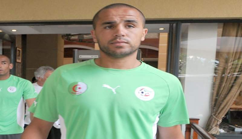 بوڤرة:  كل المنتخبات ستلعب محفّزة أمام الخضر ويجب نسيان إنجازاتنا الأخيرة