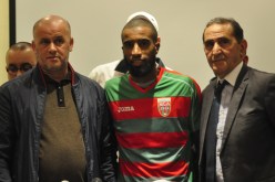 الحاج بوڤاش: “عدت إلى المولودية لأني أشمّ رائحة اللقب”