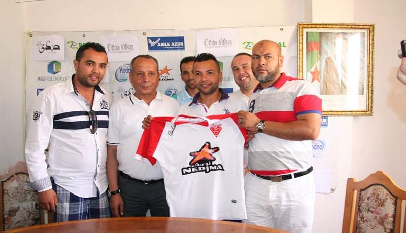 بومشرة‮ ‬يلتحق رسميا‮… ‬بوعلي‮ ‬قريب جدا ومصير عوّاد بين‮ ‬يدي‮ ‬أهلي‮ ‬دبي