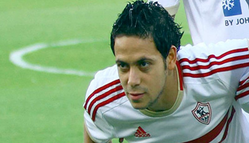إبراهيم صلاح لاعب منتخب مصر: أريد مواجهة الجزائر في المباراة الفاصلة للثأر منها