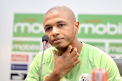 براهيمي: لقاء مالاوي معقد.. أرضية الميدان صعبة وسنحاول تحقيق الفوز