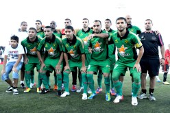 منصوري يتدرب مع الفريق رغم قرار طرده!