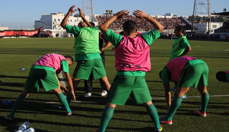 الإدارة تسير نحو مقايضة حيماني بصانع ألعاب الوفاق العقبي 