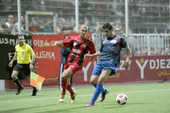 بوعراطة‮ ‬يراهن على حرارة لاعبيه وتخوفات كبيرة من بنوزة‮ ‬