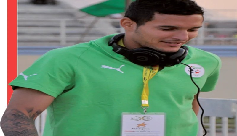 كادامورو‮: “‬هكذا أصِبت‮… ‬صدمت بقوة ومازلت لم أتقبل‮ ‬غيابي‮ ‬عن المنتخب الوطني‮”